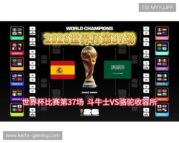 2026年世界杯西班牙和沙特队伍状态对比谁在比赛中胜算更大